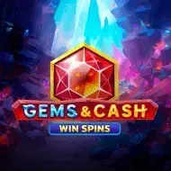 Gems And Cash Win Spins screenshot