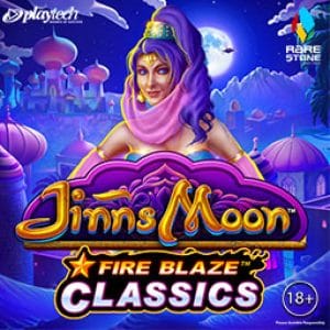 Fire Blaze™_ Jinns Moon™