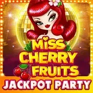 Miss Cherry Fruits Jackpot screenshot