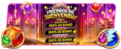 Juega y gana premios reales